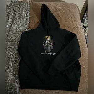 Polo Ralph Lauren pullover hoodie